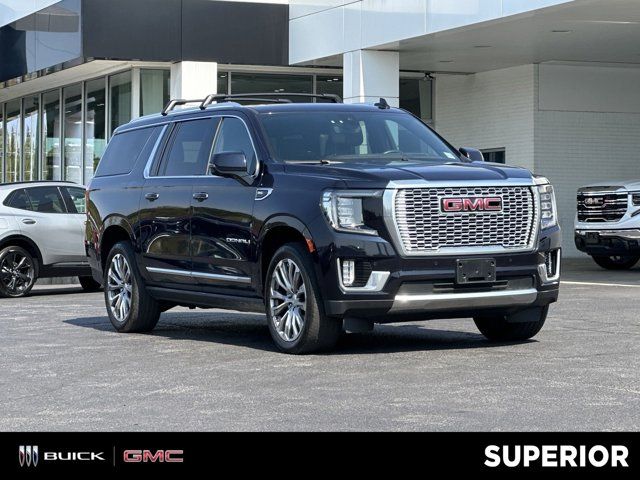 2022 GMC Yukon XL Denali