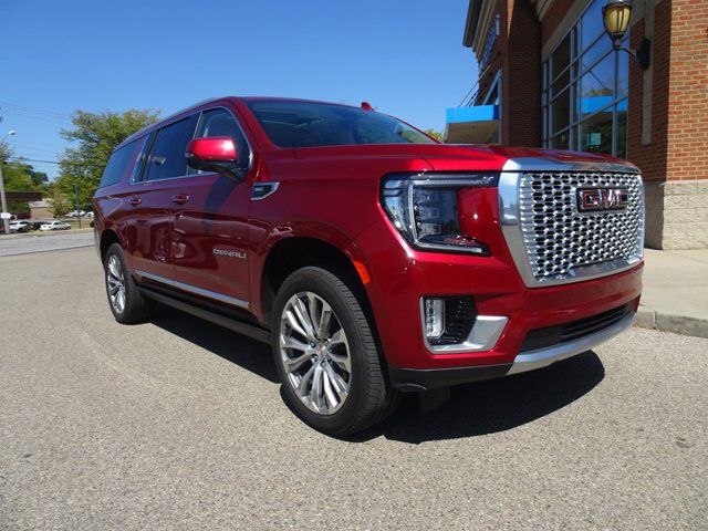 2022 GMC Yukon XL Denali