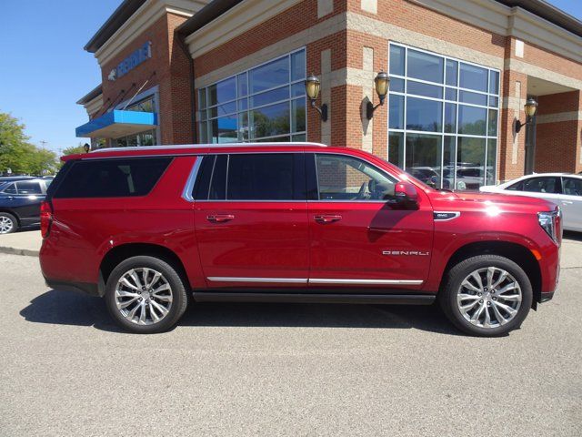 2022 GMC Yukon XL Denali