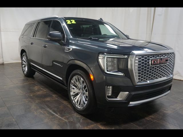 2022 GMC Yukon XL Denali