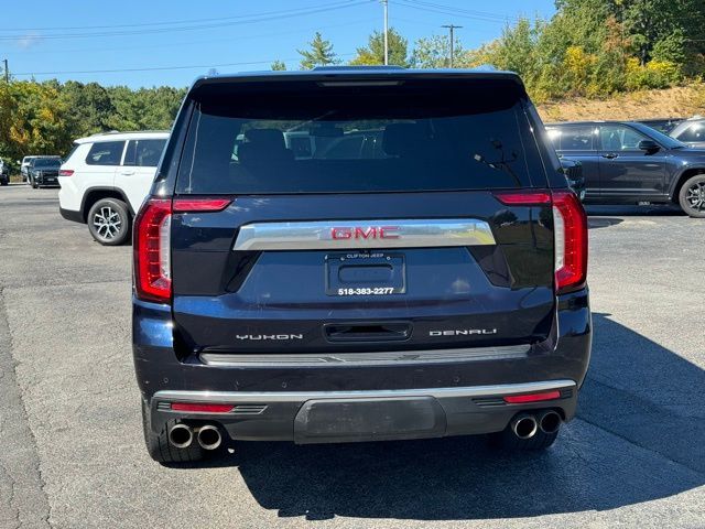 2022 GMC Yukon XL Denali