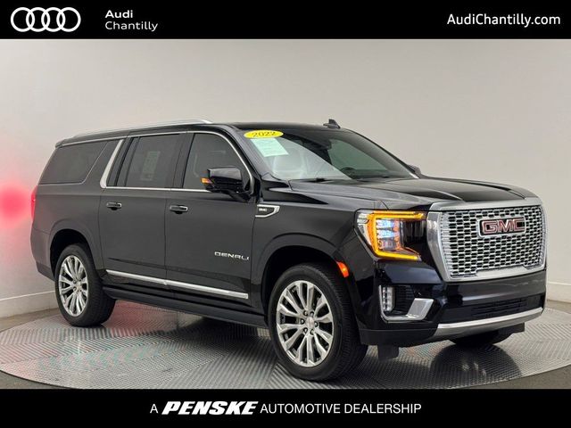 2022 GMC Yukon XL Denali