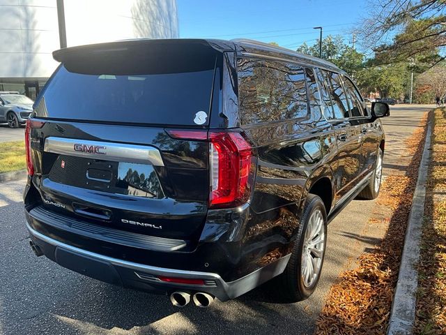 2022 GMC Yukon XL Denali