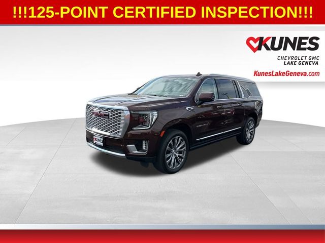 2022 GMC Yukon XL Denali