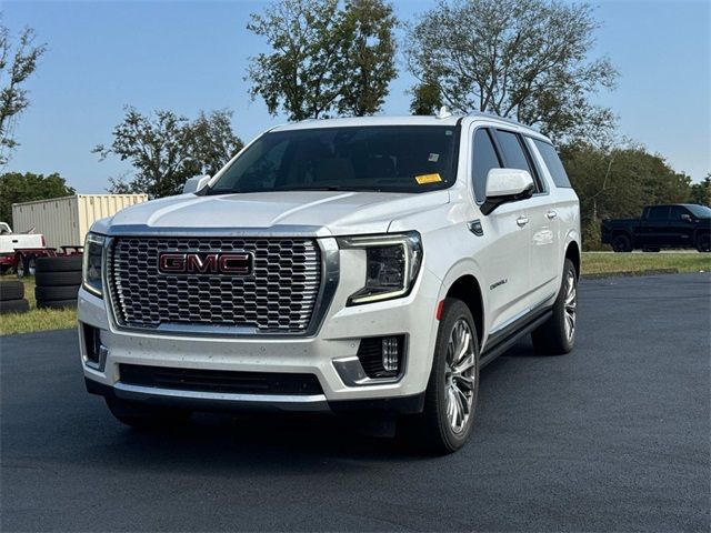 2022 GMC Yukon XL Denali