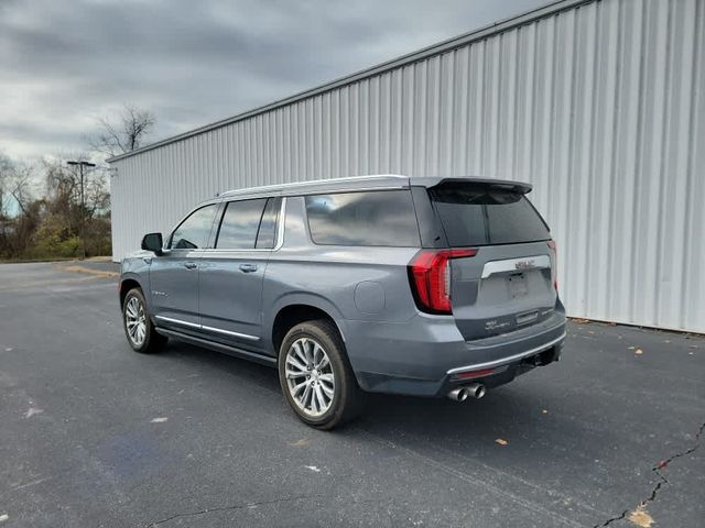 2022 GMC Yukon XL Denali