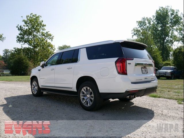 2022 GMC Yukon XL Denali