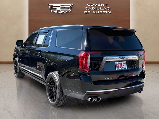 2022 GMC Yukon XL Denali