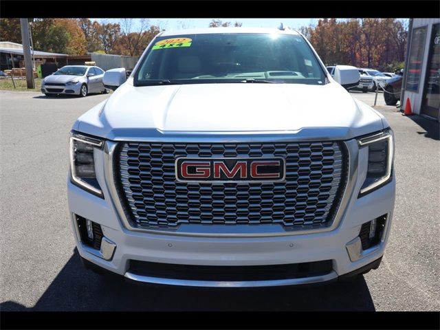 2022 GMC Yukon XL Denali