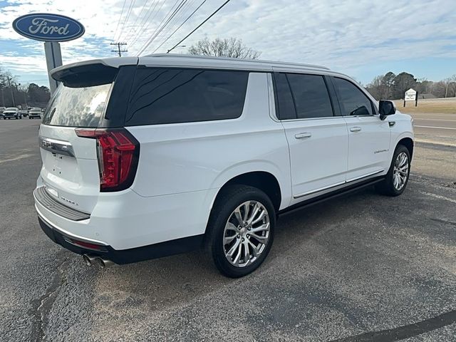 2022 GMC Yukon XL Denali