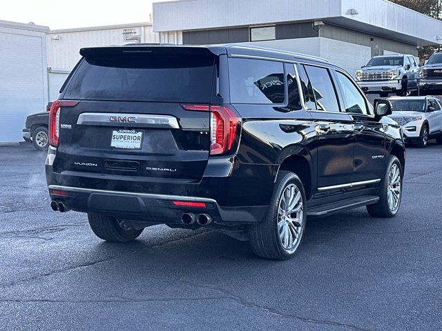 2022 GMC Yukon XL Denali