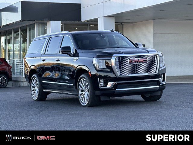 2022 GMC Yukon XL Denali