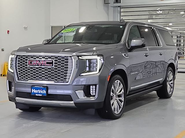 2022 GMC Yukon XL Denali