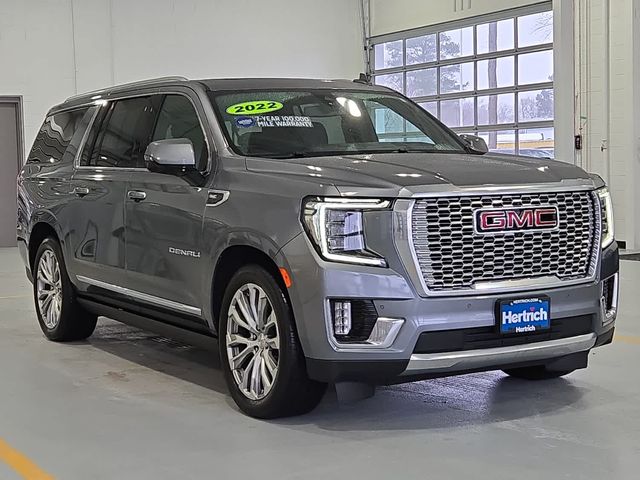 2022 GMC Yukon XL Denali