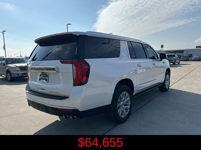 2022 GMC Yukon XL Denali