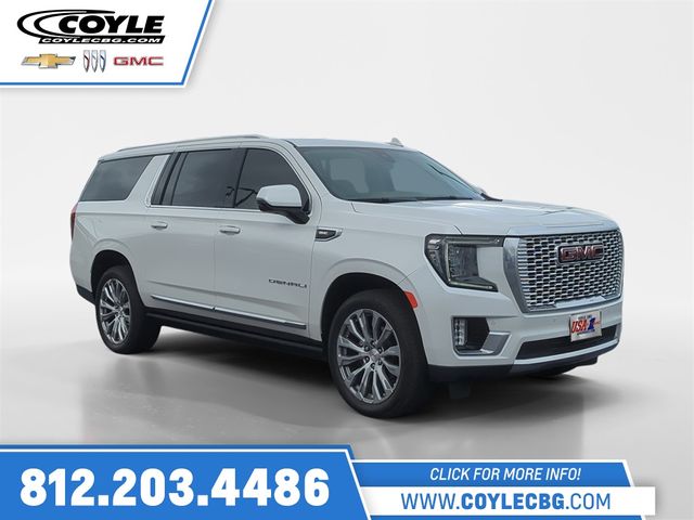 2022 GMC Yukon XL Denali