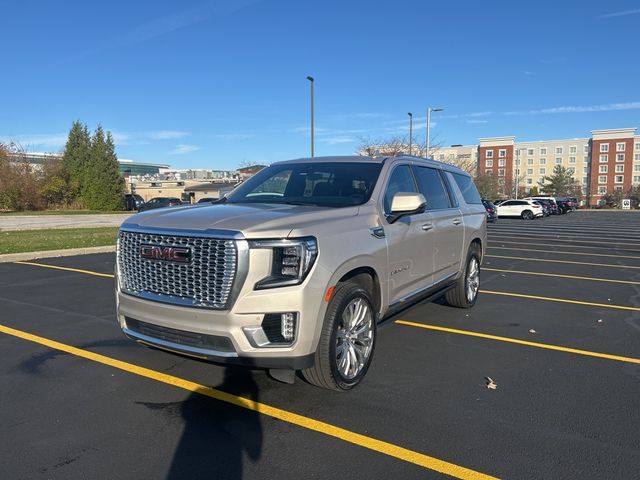 2022 GMC Yukon XL Denali