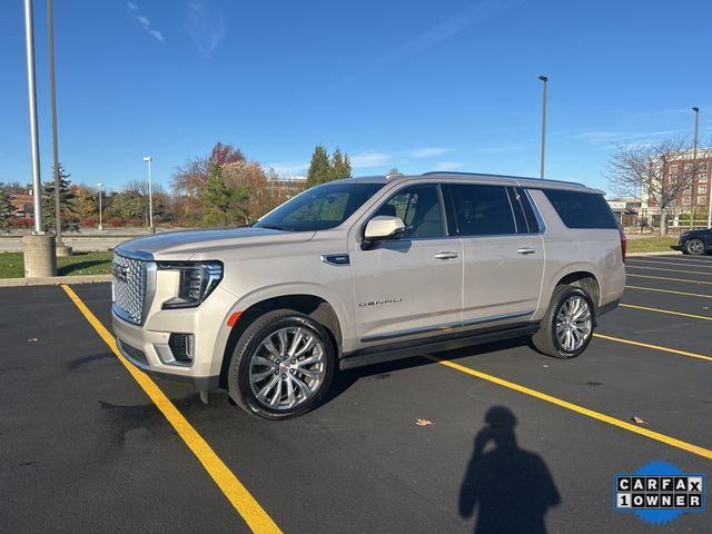 2022 GMC Yukon XL Denali