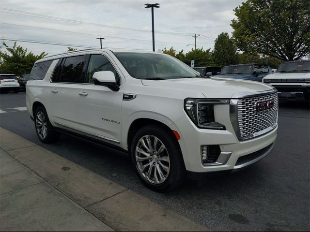 2022 GMC Yukon XL Denali