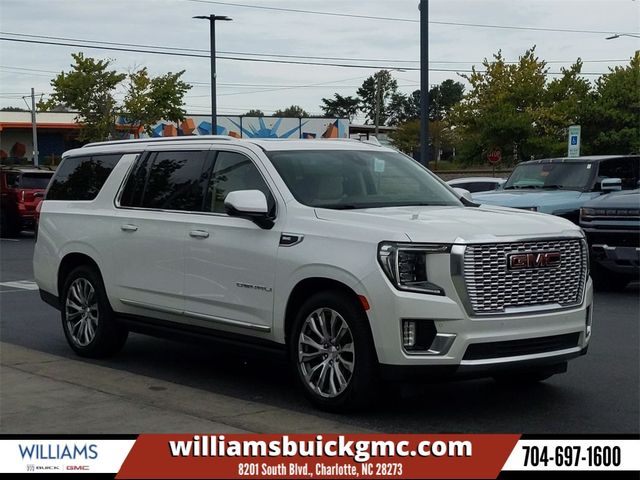 2022 GMC Yukon XL Denali