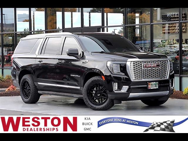 2022 GMC Yukon XL Denali