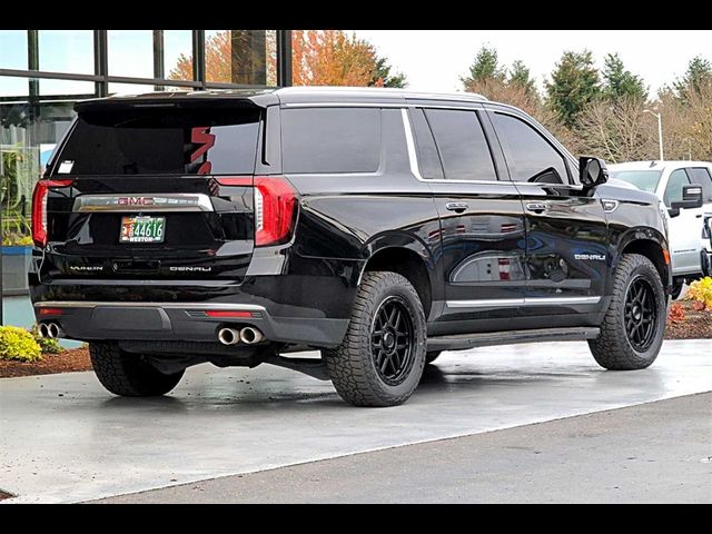 2022 GMC Yukon XL Denali