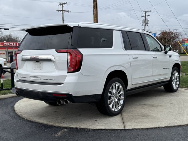 2022 GMC Yukon XL Denali