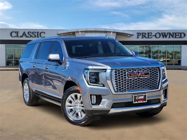 2022 GMC Yukon XL Denali