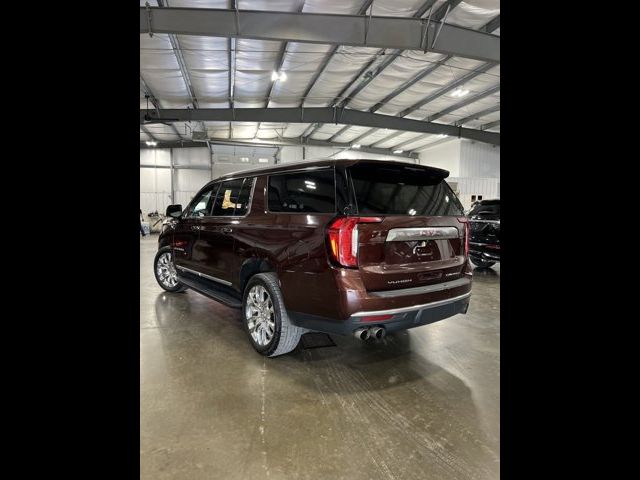 2022 GMC Yukon XL Denali