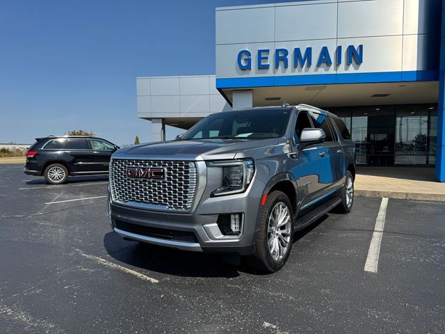 2022 GMC Yukon XL Denali