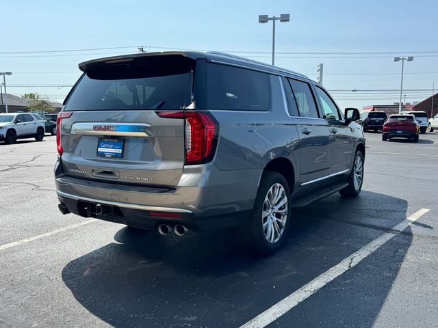 2022 GMC Yukon XL Denali