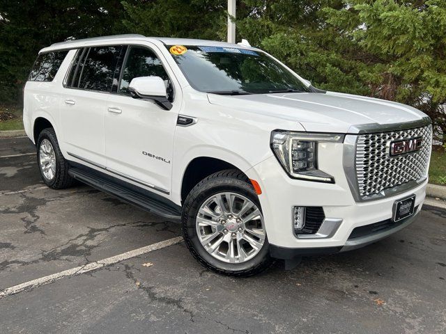 2022 GMC Yukon XL Denali