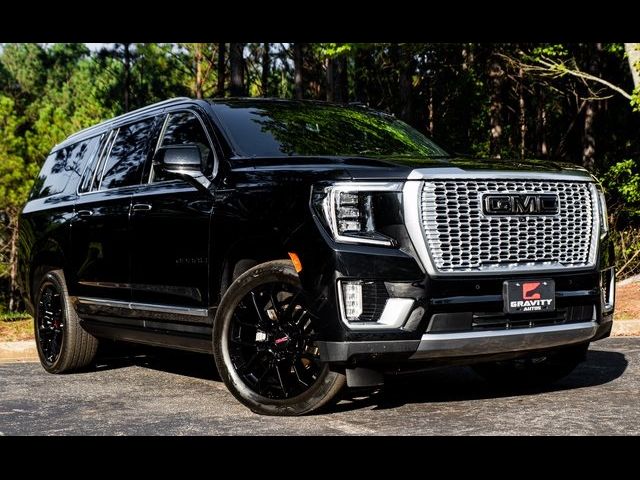 2022 GMC Yukon XL Denali