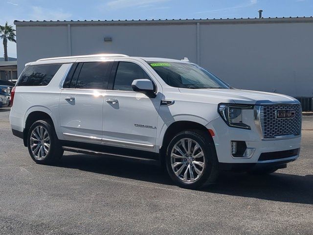 2022 GMC Yukon XL Denali