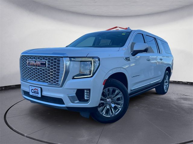 2022 GMC Yukon XL Denali