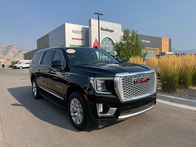 2022 GMC Yukon XL Denali