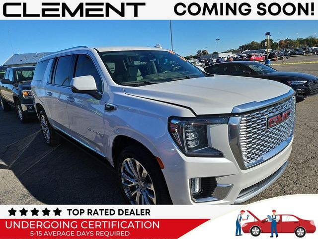 2022 GMC Yukon XL Denali