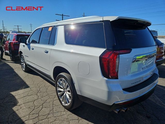 2022 GMC Yukon XL Denali