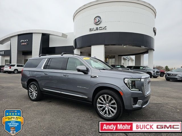 2022 GMC Yukon XL Denali