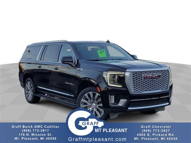 2022 GMC Yukon XL Denali