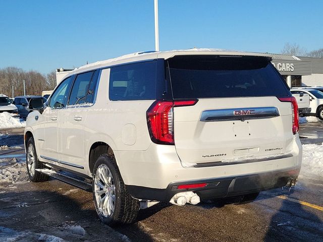 2022 GMC Yukon XL Denali