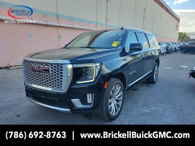 2022 GMC Yukon XL Denali