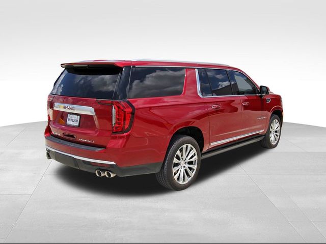 2022 GMC Yukon XL Denali