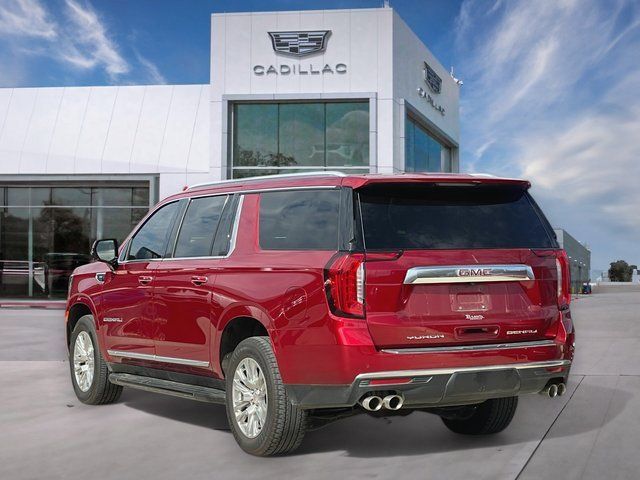 2022 GMC Yukon XL Denali