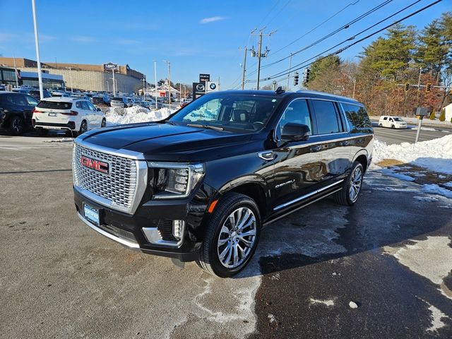 2022 GMC Yukon XL Denali