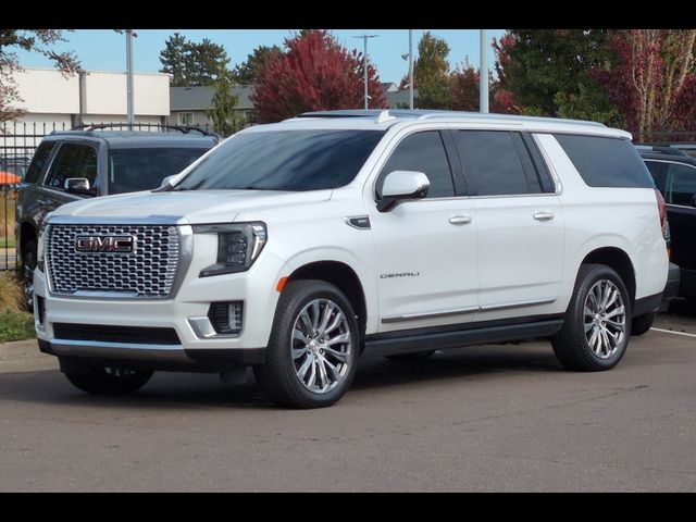 2022 GMC Yukon XL Denali