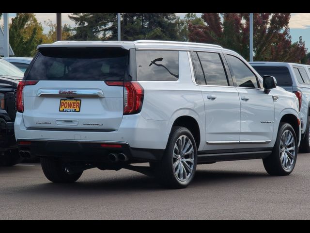 2022 GMC Yukon XL Denali