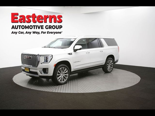 2022 GMC Yukon XL Denali
