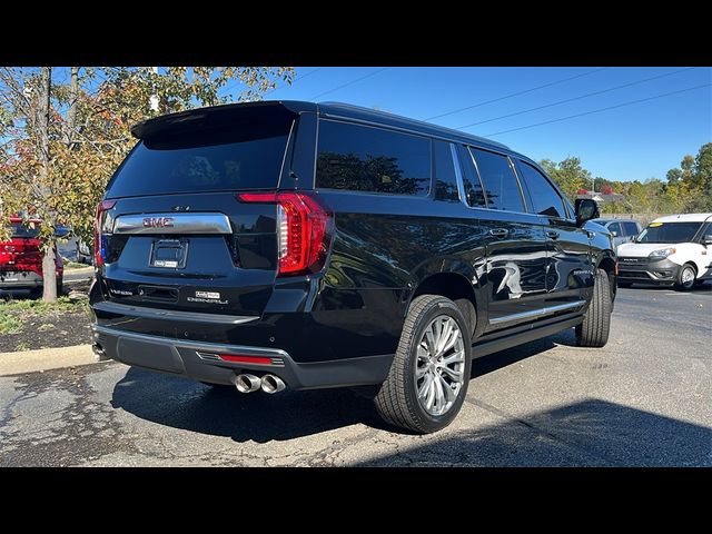 2022 GMC Yukon XL Denali