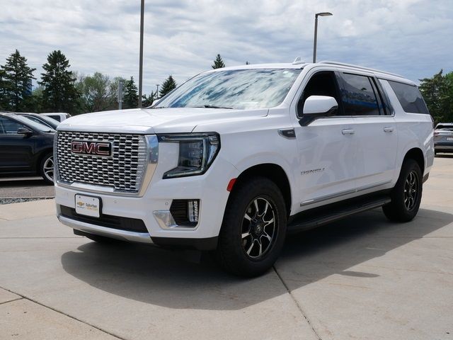 2022 GMC Yukon XL Denali